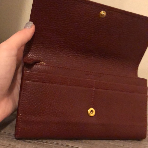 Emporio Armani Leather Wallet - Picture 2 of 8